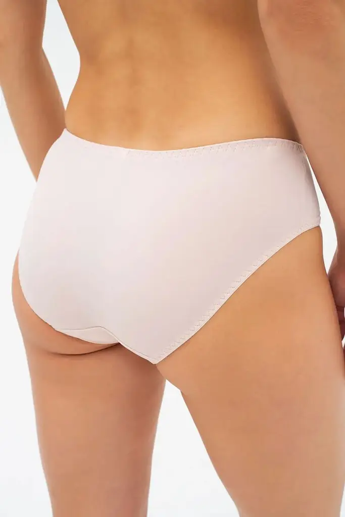 Трусики жіночі бікіні MARTINA 006 34 03 Effetto Lingerie срібні-півонія 38/S - фото 2