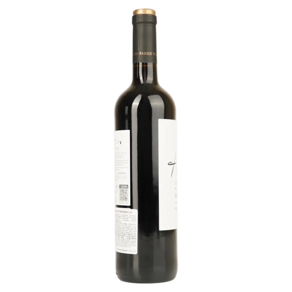 Вино Artero Tempranillo La Mancha D.O. червоне сухе 0.75 л - фото 4
