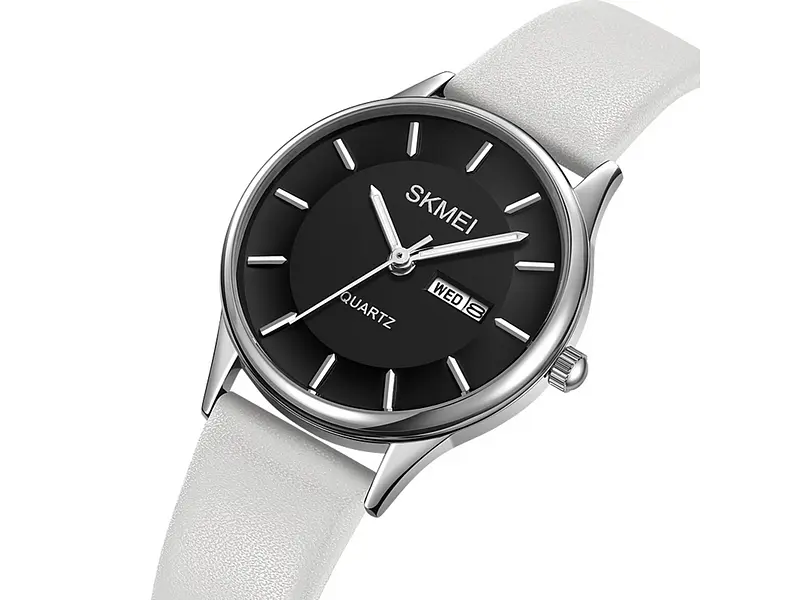 Наручний годинник жіночий 2251SIWT Silver-White Skmei acs0030109 - фото 3