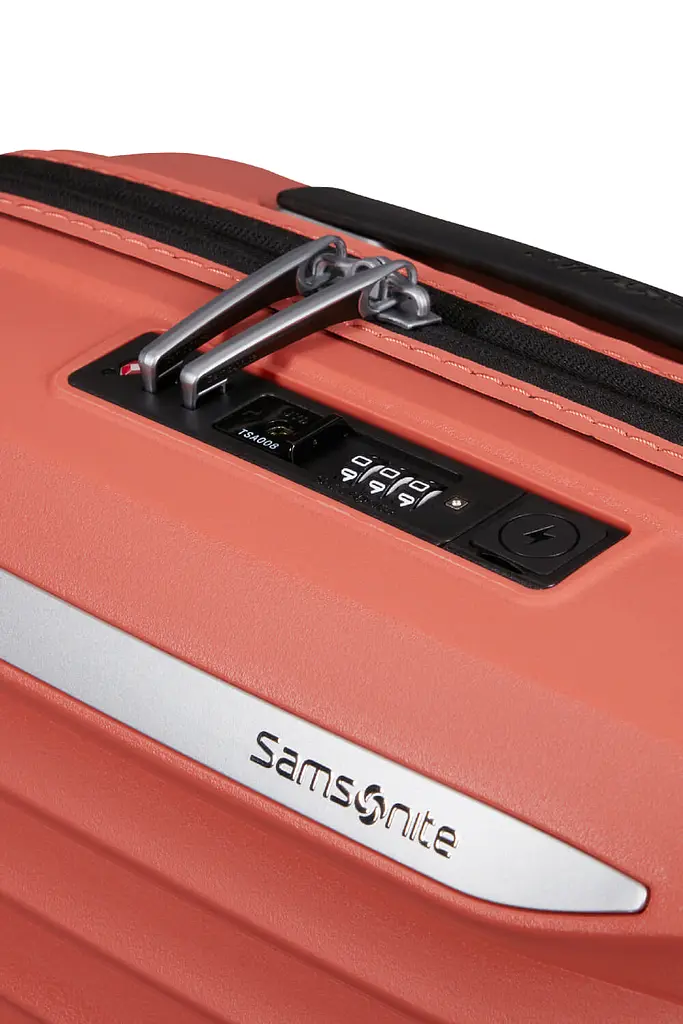 Валіза Samsonite UPSCAPE 55 см CLAY 55x40x20(23) KJ1*17001 - фото 11