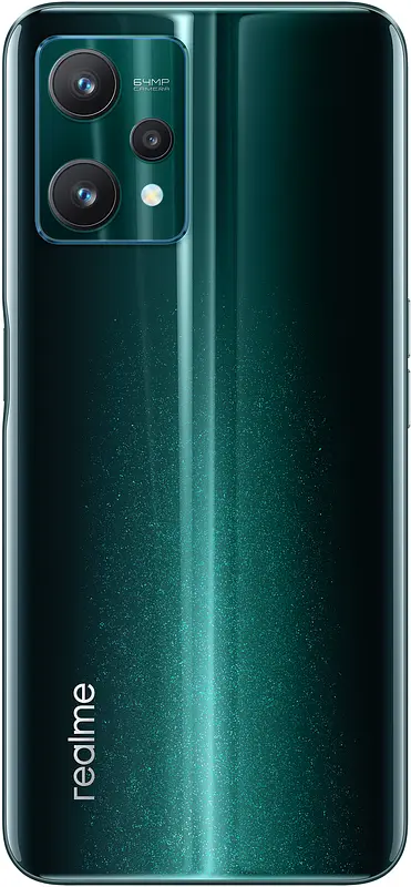 Смартфон Realme 9 Pro 6/128GB Aurora Green NFC (Global) - фото 2
