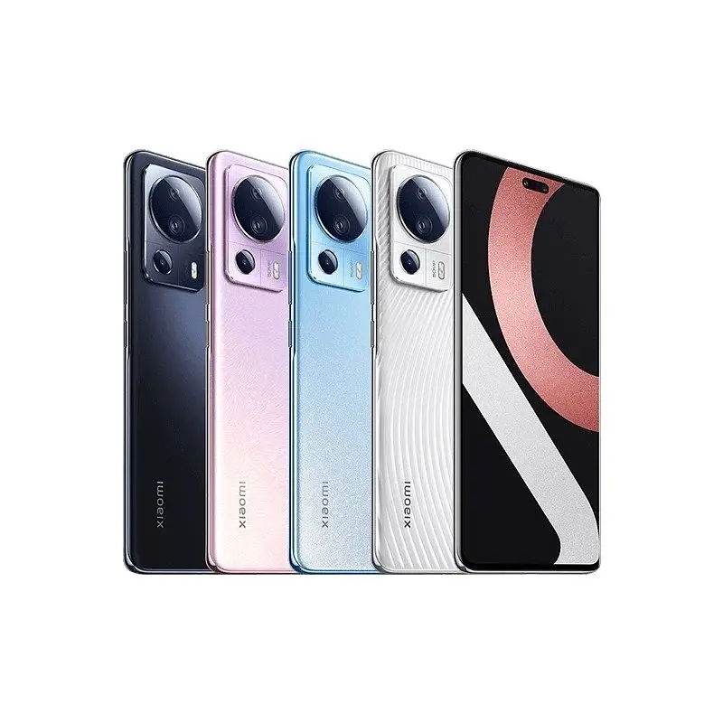 Смартфон Xiaomi Civi 2 8/256GB Black Global Rom Refurbished - фото 4