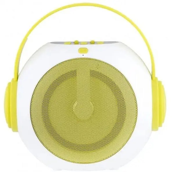 Портативна колонка XPRO PD-S700 10Вт із мікрофоном USB AUX Bluetooth зелена (ЦУ-00034403) - фото 2