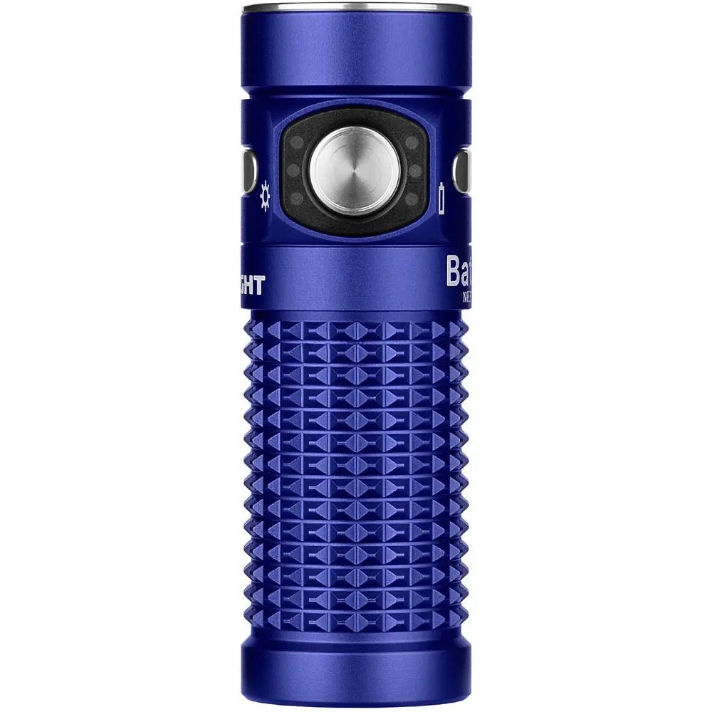 Ліхтар Olight Baton 4 Premium Regal Blue - фото 3