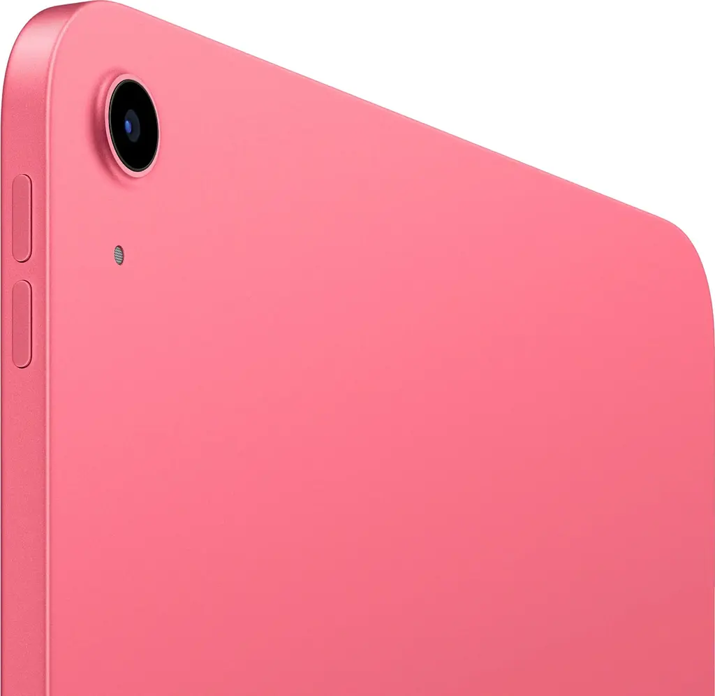 Планшет Apple iPad 2025 Wi-Fi 128GB Pink (MD4E4) - фото 3