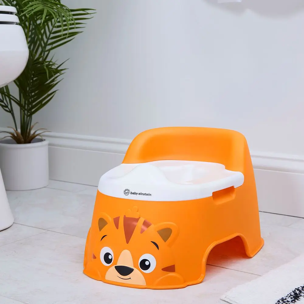 Дитячий горщик Baby Einstein Tinkle and Reveal Tiger (17285) - фото 3