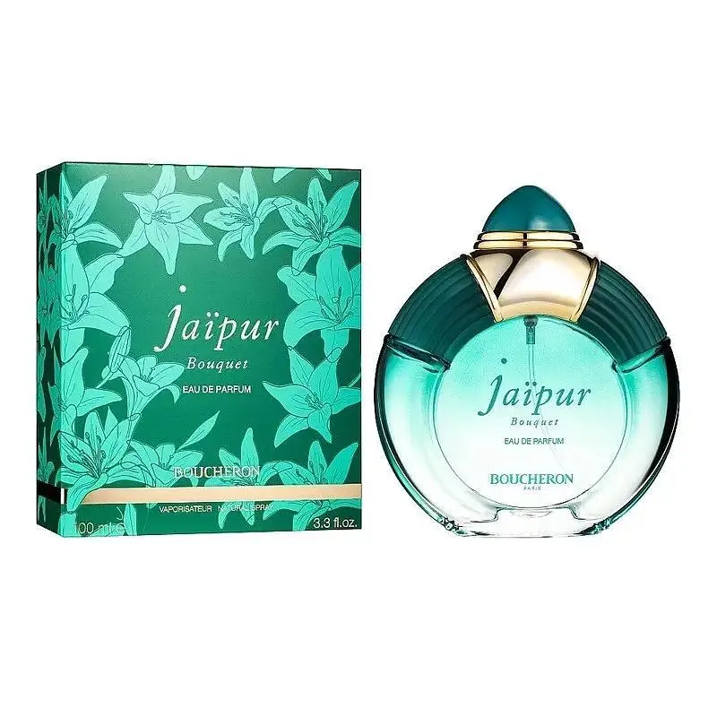 Парфюмированная вода Boucheron Jaipur Bouquet 100 мл - фото 2