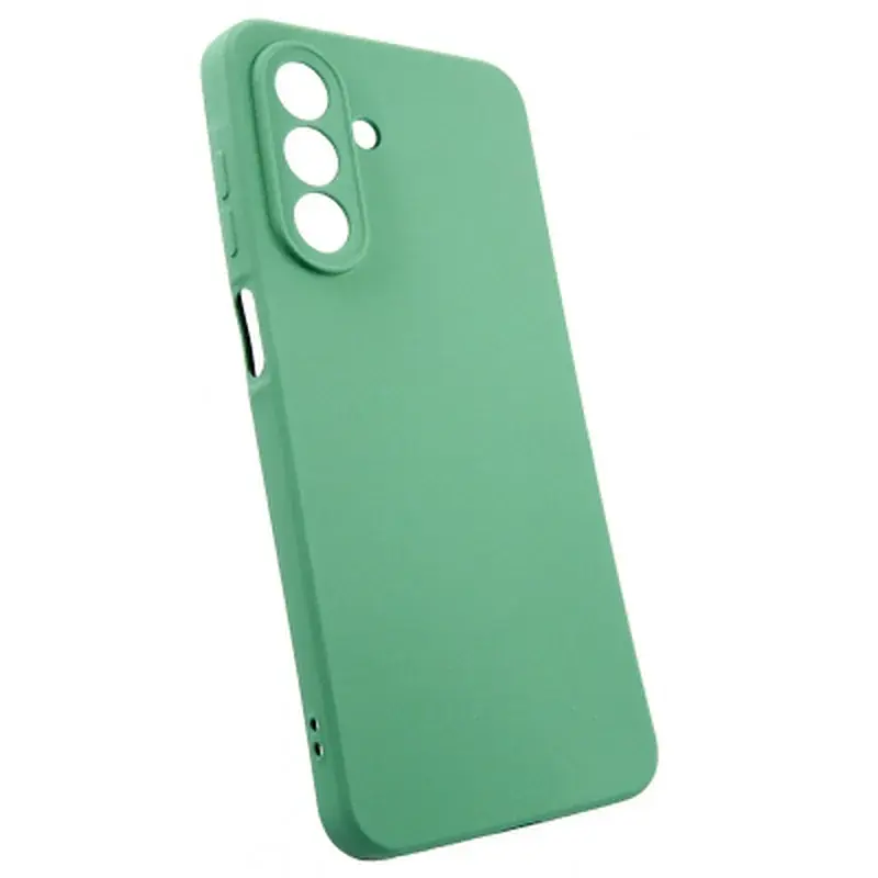 Чохол до мобільного телефона Dengos Soft Samsung Galaxy A26 (mint) (DG-TPU-SOFT-72) - фото 2