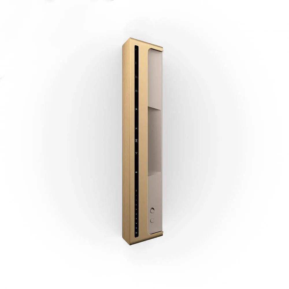 Акустическая система Bang & Olufsen Beosound Level Gold TOne Alu/Light Oak - фото 3