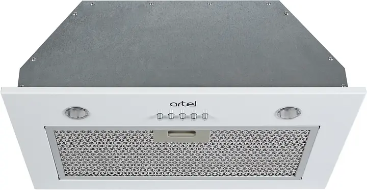 Вытяжка Artel ART Canopi 350 WHITE - фото 2