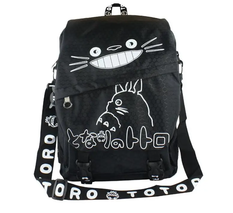 Рюкзак ТОТОРО Мой сосед Тоторо My Neighbor Totoro rucksack  NT 24 - фото 2
