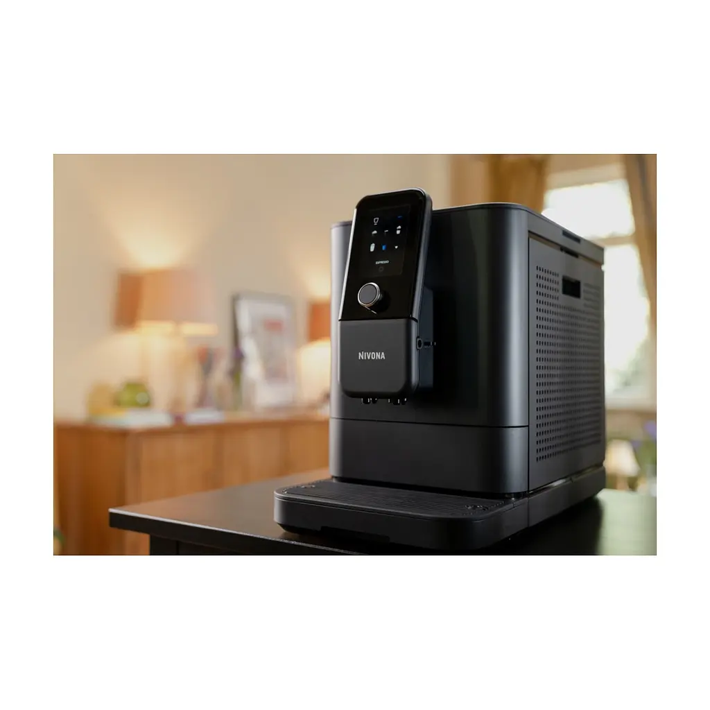 Кофемашина Nivona NIVO8101 - фото 7
