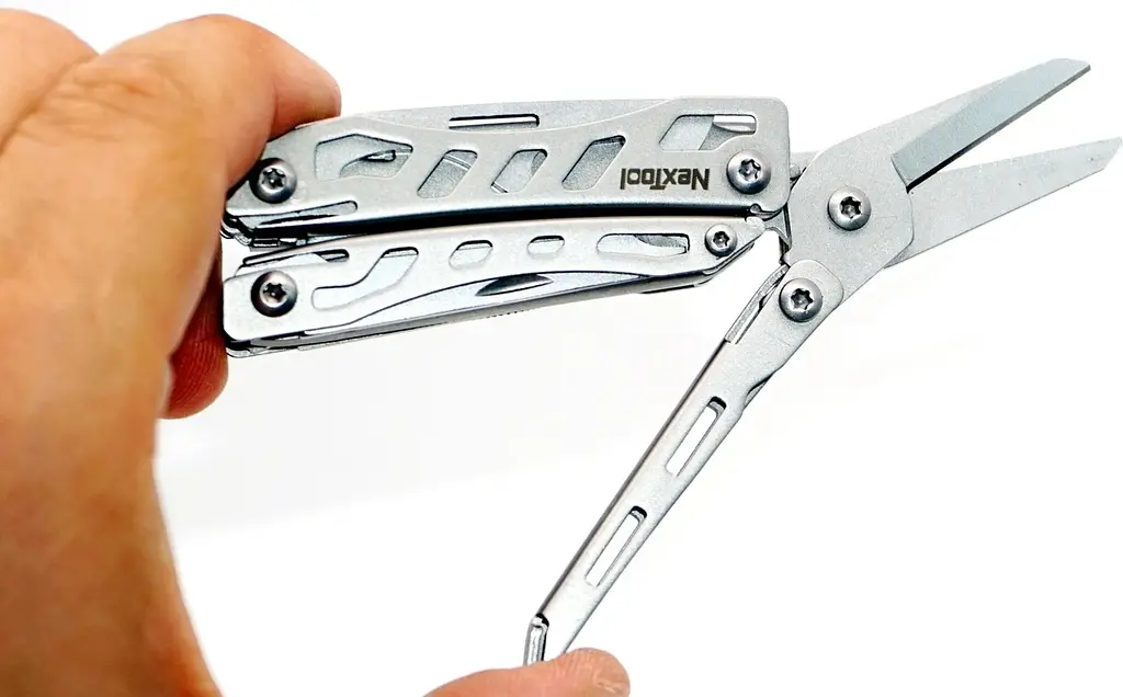 Мультитул NexTool MINI Flagship NE20146 - фото 5