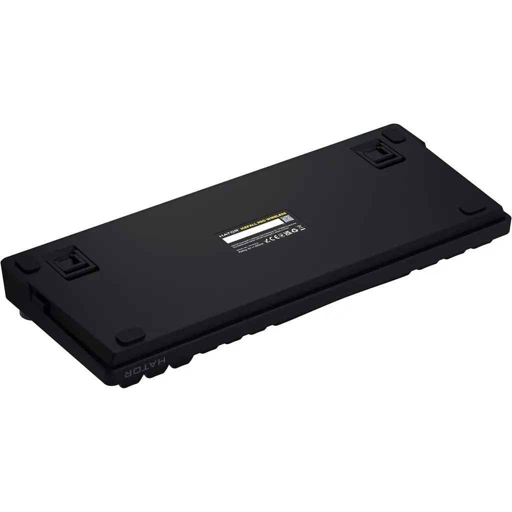 Клавиатура Hator Icefall PRO Black (HTK450UA) [133363] - фото 6
