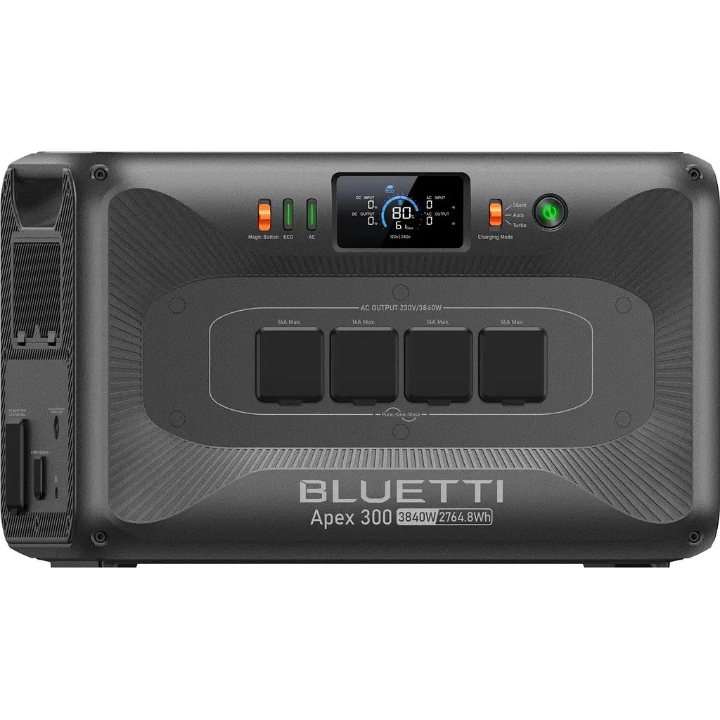 Зарядная cтанция Bluetti Apex 300 + B300K [151042] - фото 2
