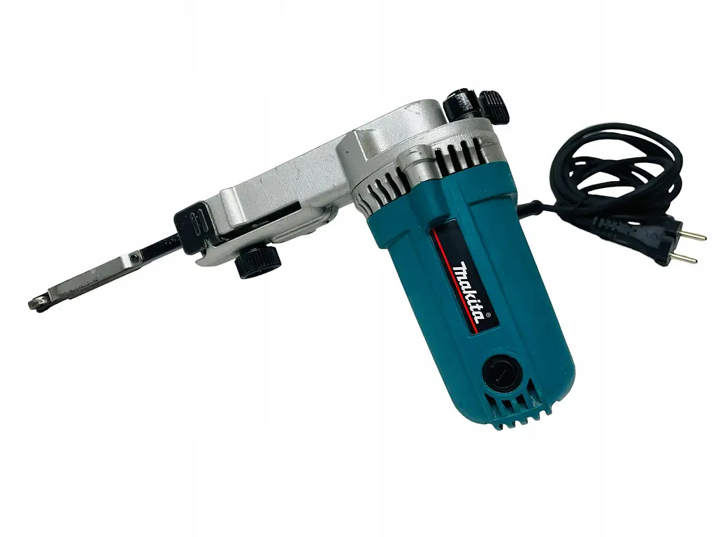 Напильник стрічковий Makita 9032 (500 Вт, 9 x 533 мм, 300-1700 м/хв) - фото 4