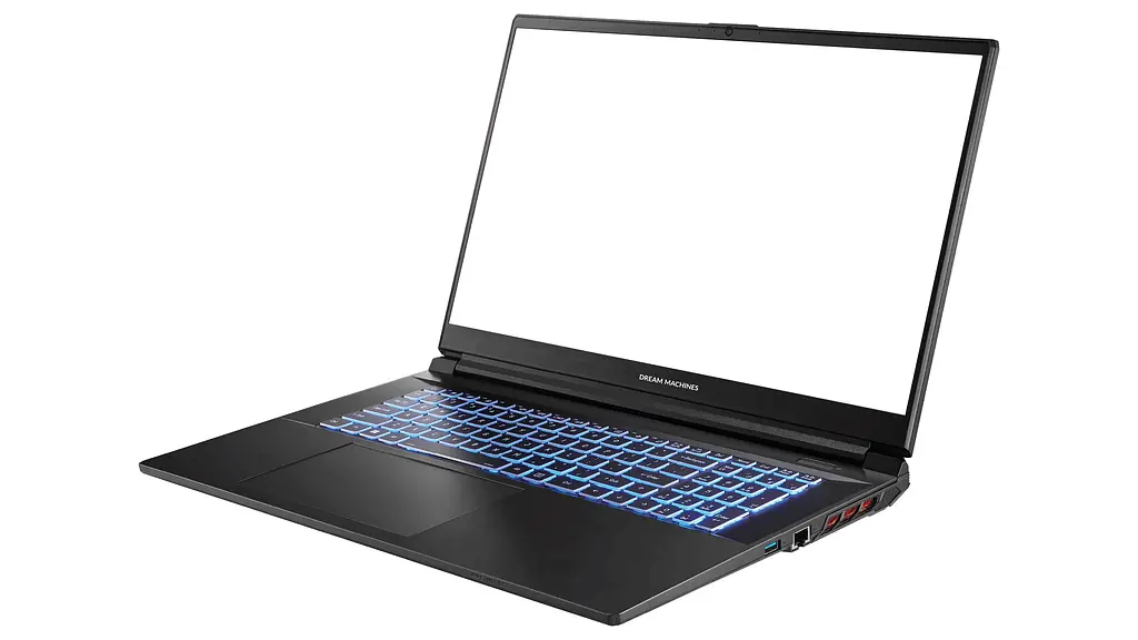 Ноутбук Dream Machines IPS RG4060-17 17.3FHD, Intel i5-13500H, 32GB, F1TB, NVD4060-8, DOS, черный (RG4060-17UA21) - фото 5