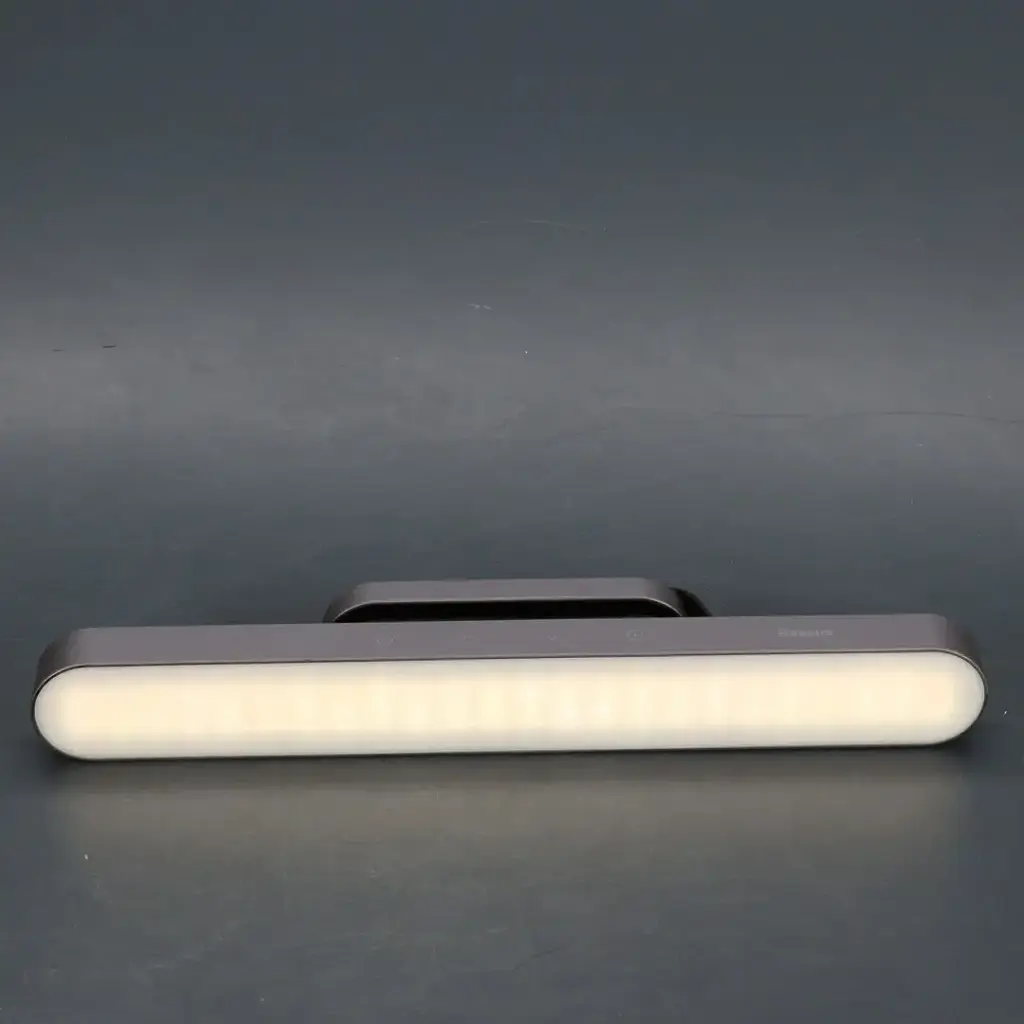 Світильник - лампа бездротовий Baseus Magnetic Desk Lamp DGXC-C0G - фото 6