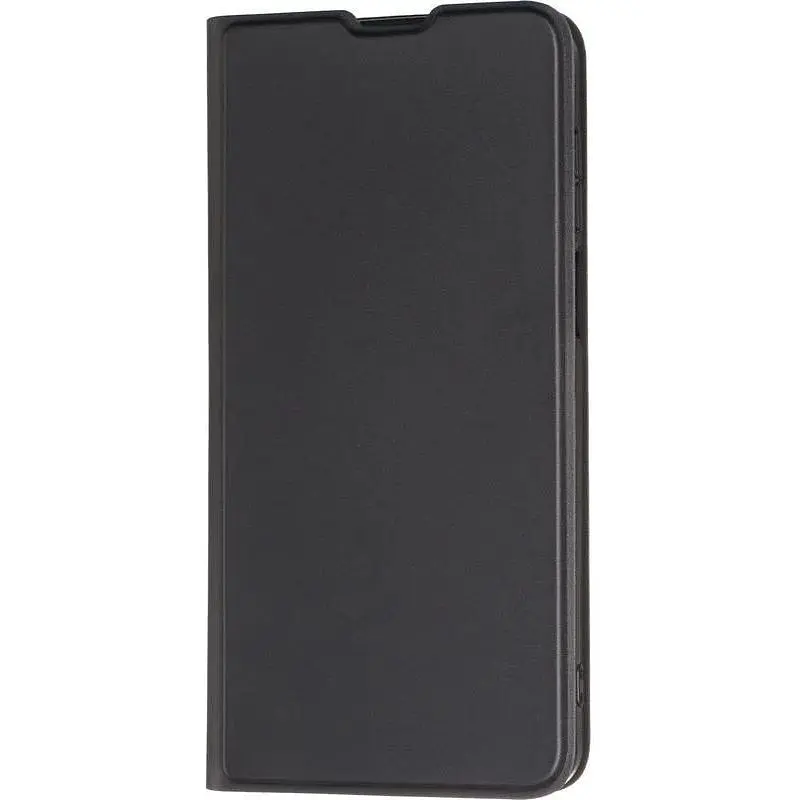 Чохол-книжка BeCover Exclusive New Style для Nubia V60 Design Black (712624) - фото 2