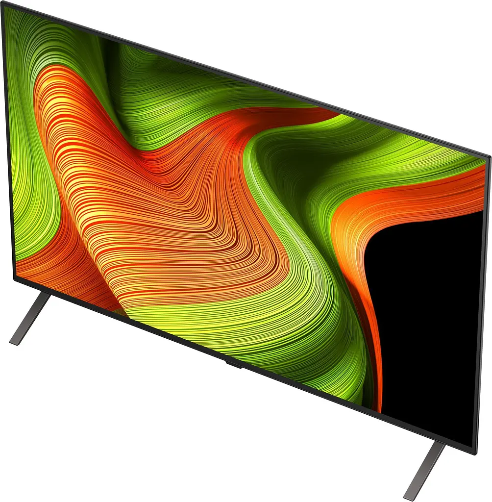 LG Телевизор 48" OLED 4K 120Hz Smart WebOS Black - фото 6
