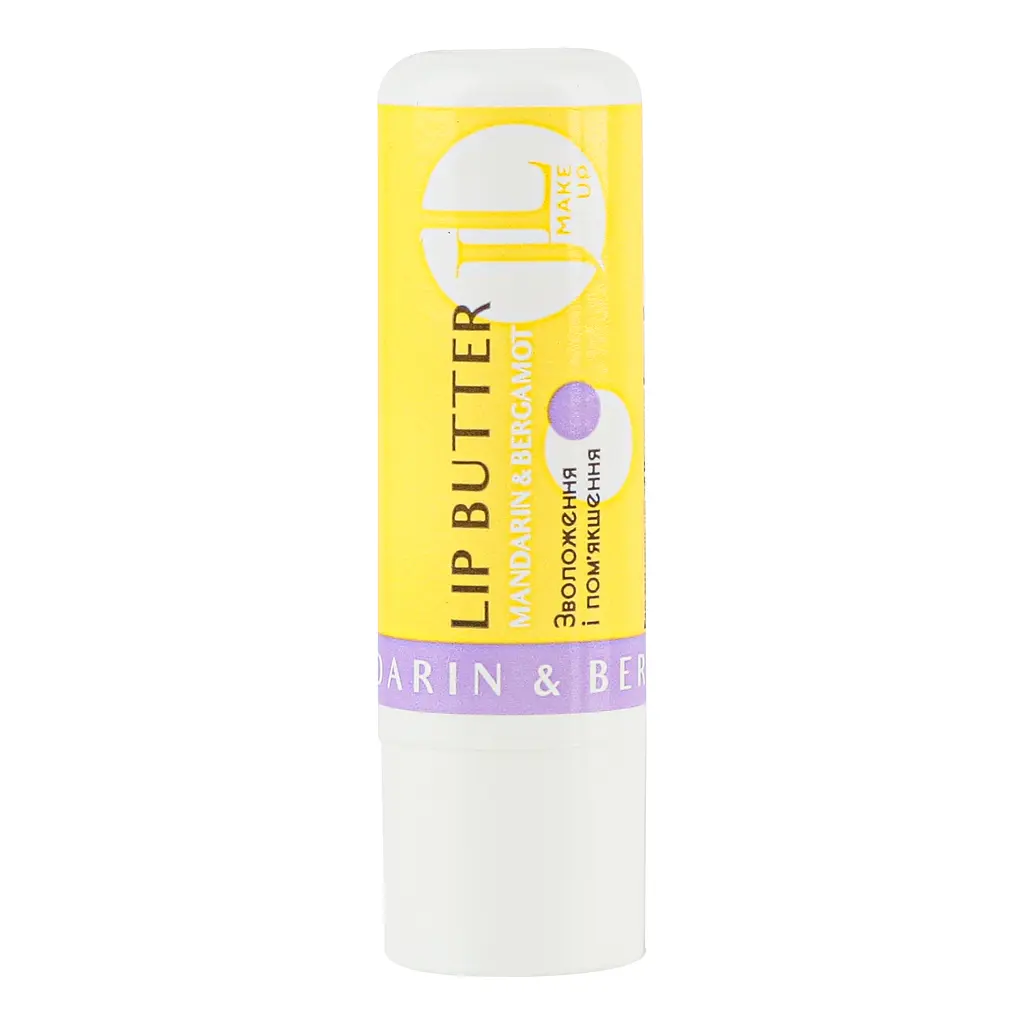 Бальзам-масло для губ Jovial Luxe Lip Butter тон 02 (Мандарин и бергамот) 4.5 г - фото 2