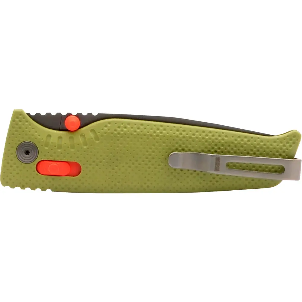 Ніж SOG Altair XR Green - фото 3