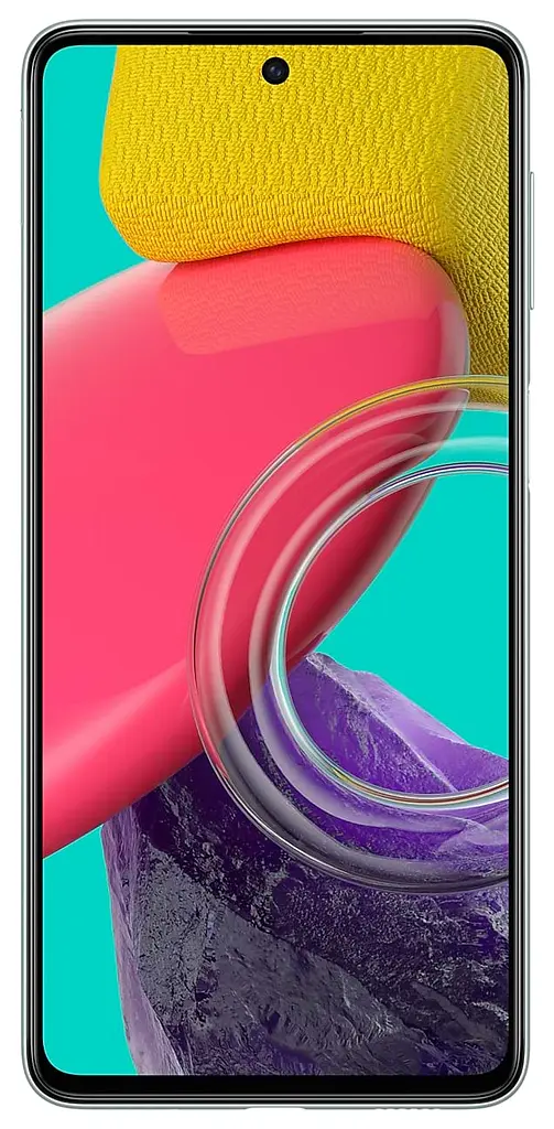 Смартфон Samsung Galaxy M53 5G 6/128Gb Green (SM-M536BZGD) - фото 2