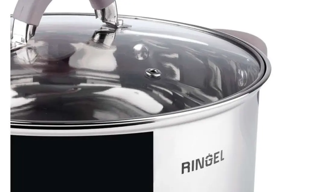Каструля з кришкою 1.8 л Meyer Ringel RG-2008-16 - фото 5
