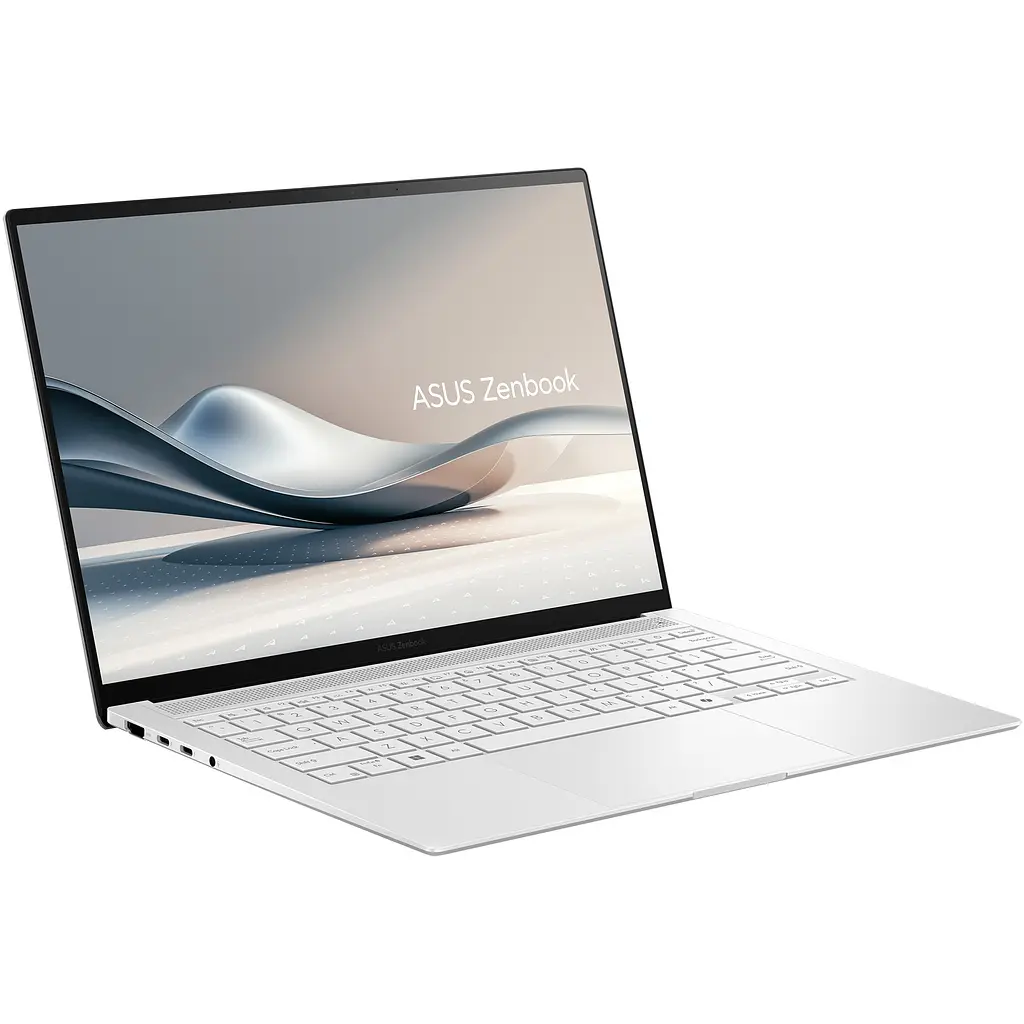 Ноутбук ASUS Zenbook S 14 90NB14F4 Ultra 7 258V la 48GHz,14'',3K,сенсорний,32GB LPDDR5X,1TB,Arc - фото 3