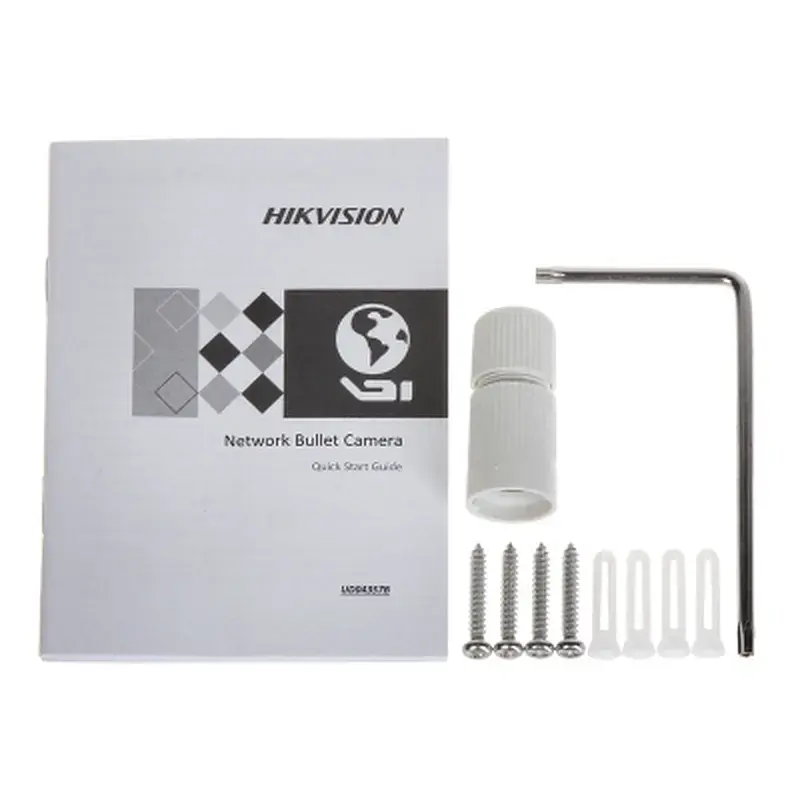 Камера відеоспостереження Hikvision DS-2CD2T86G2-4I(C) (4.0) - фото 7