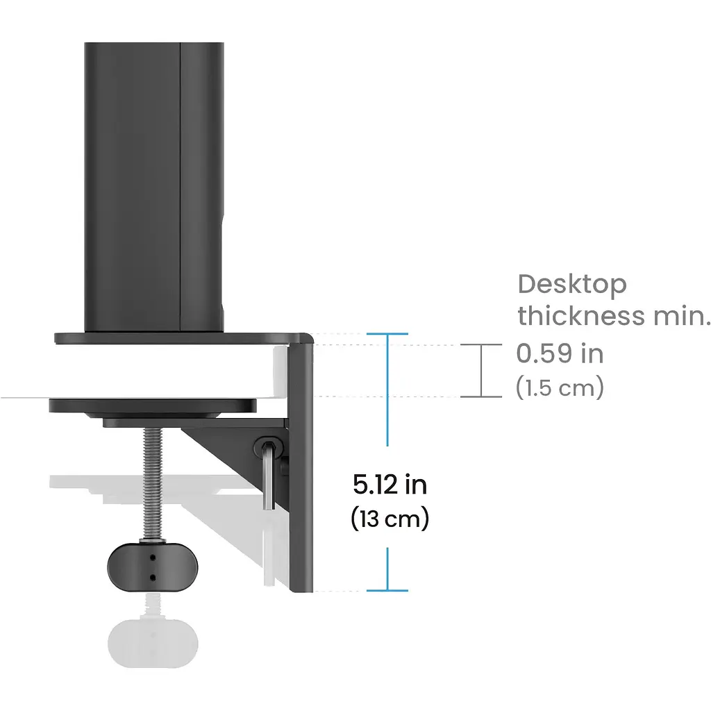 Монитор BenQ 27` PD2706UA (9H.LLKLB.QEE) [147882] - фото 9