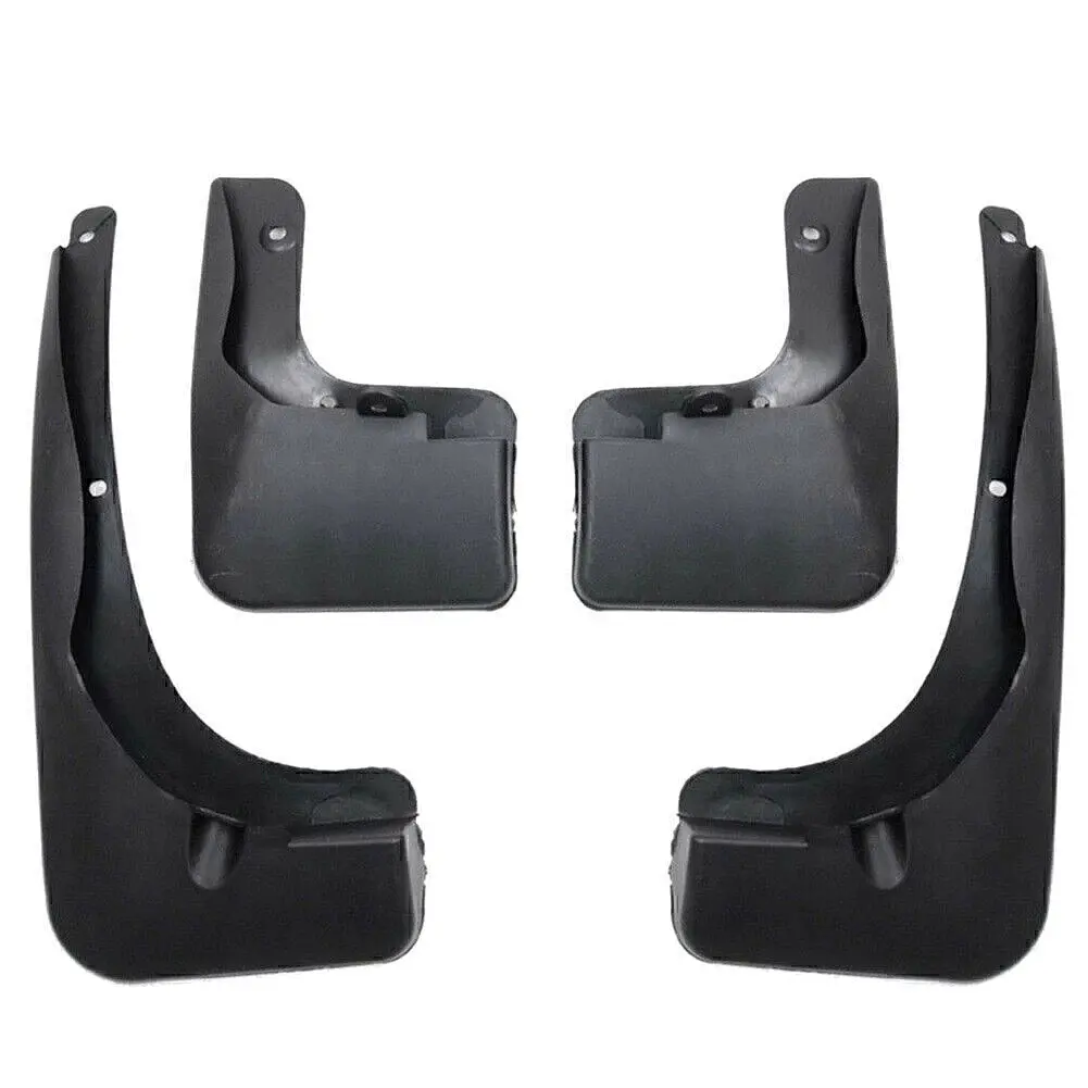 Бризковики для Toyota Rav 4 2013-2016 Комплект 4 шт (BTYRV1321) - фото 2