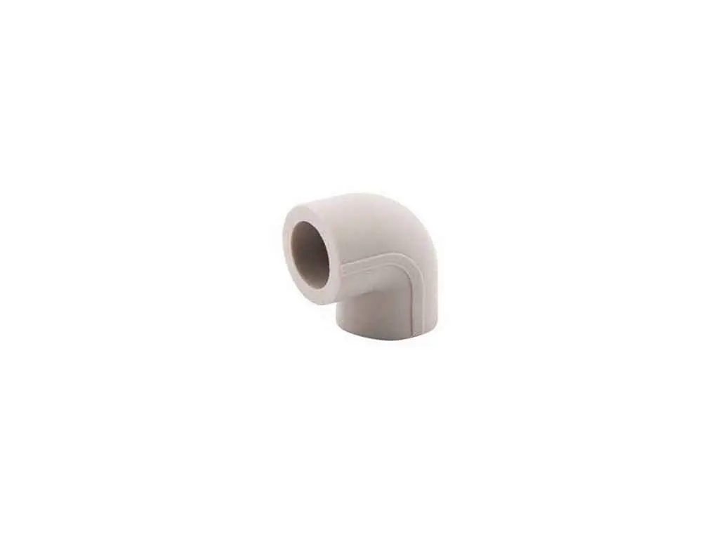 Кут ALFA PLAST 45° d 40 (А.-П.) 12297