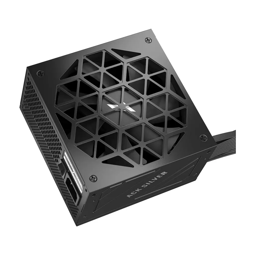 Блок живлення 1stPlayer 750W (ACK-SLV-750-BK-EU) - фото 2