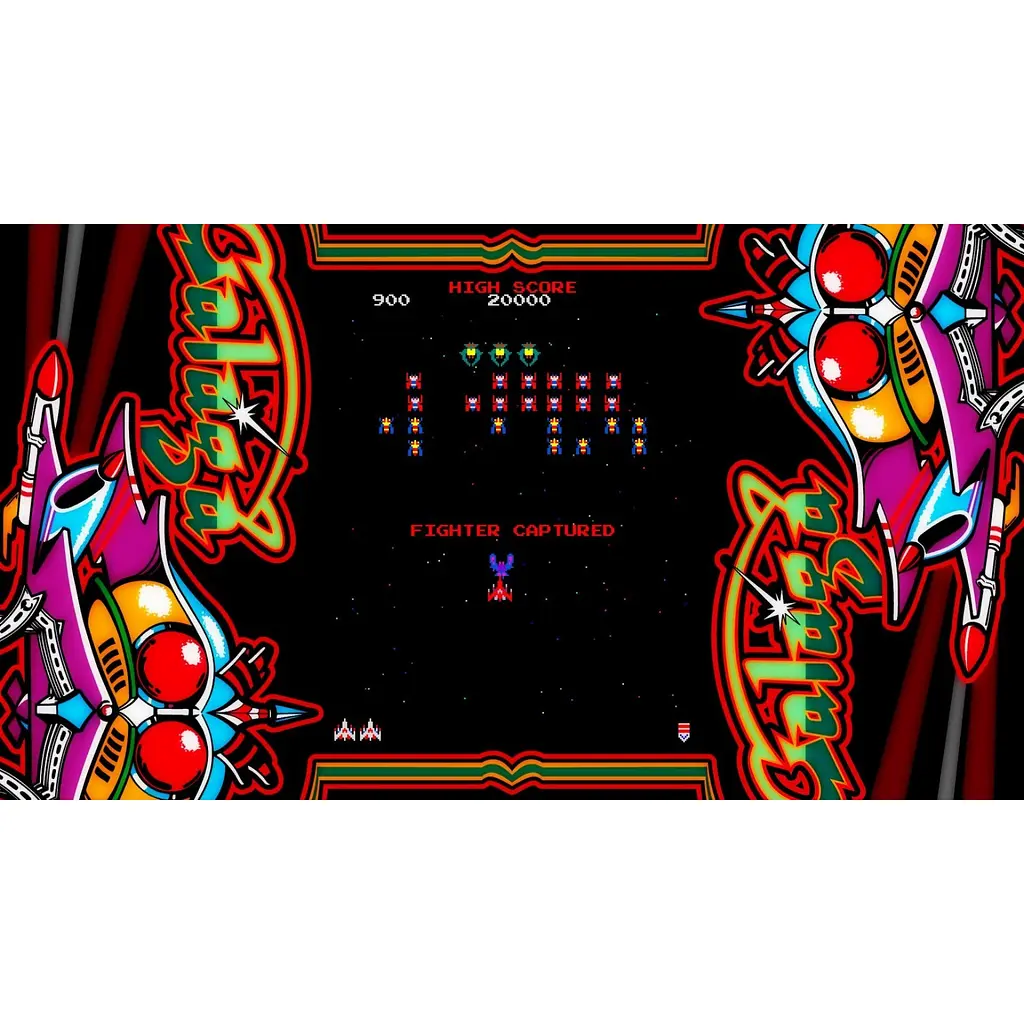 Ключ активації Microsoft Arcade Game Series: Galaga для Xbox One/Series - фото 14