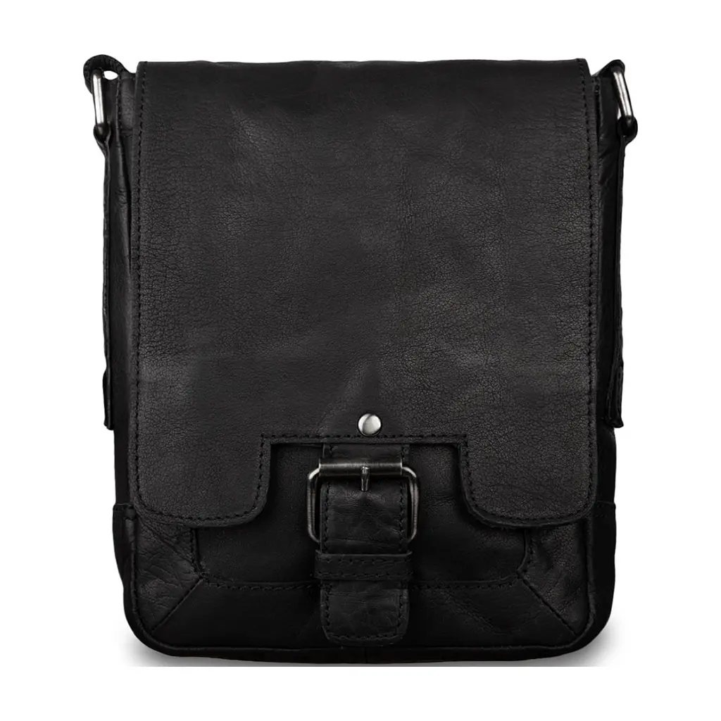 Сумка Ashwood 8341 Black