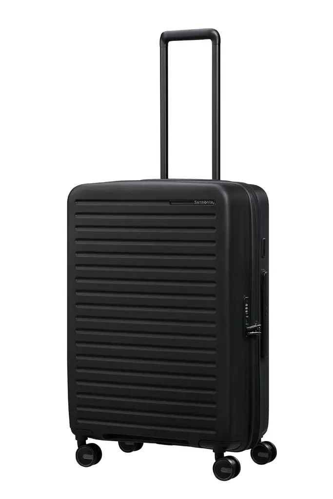 Чемодан 68 См Samsonite RESTACKD BLACK 68x46x26(29) KO6*09003 - фото 10