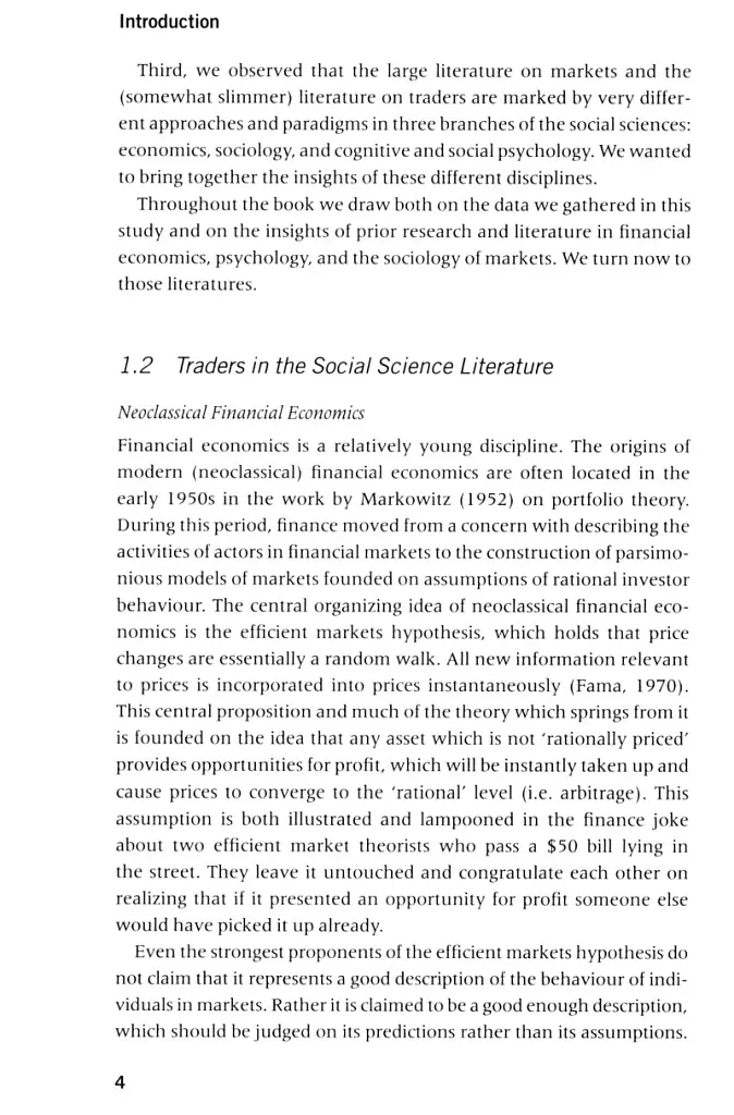 Traders: Risks, Decisions, and Management in Financial Markets - Марк Фентон-О'Кріві - фото 6