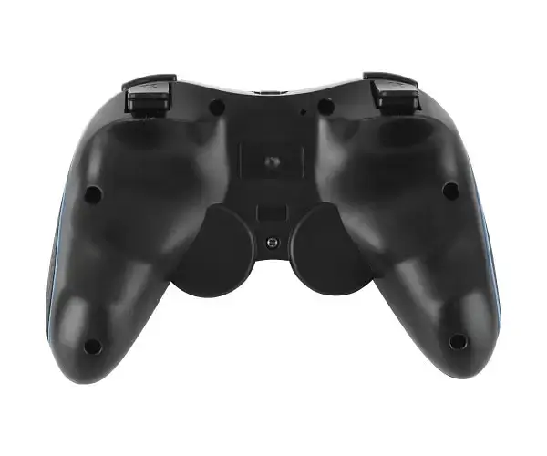 Бездротовий акумуляторний геймпад Defender Blast із холдером PC PS3 Android (17 кнопок) - фото 3