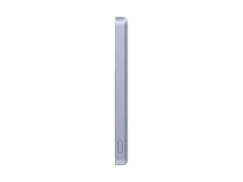 Зовнішній акумулятор (Power Bank) Xiaomi Super Slim Magnetic 5000 mAh 22.5W Purple (BHR08PNGL) - фото 4
