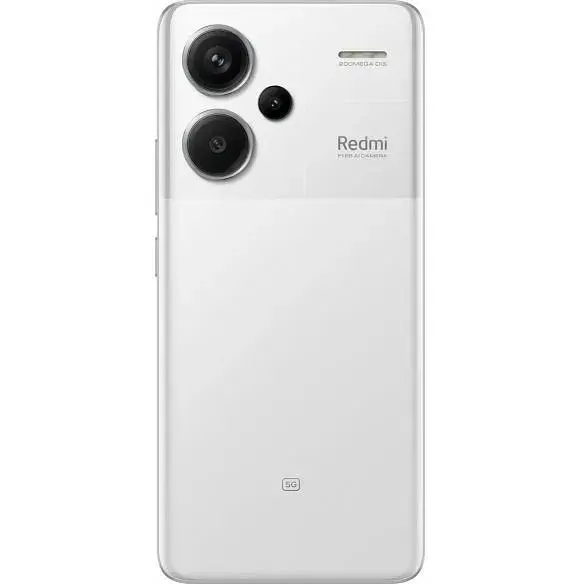 Смартфон Xiaomi Redmi Note 13 Pro+ 8/256GB White (Global Version) (no charger) - фото 3