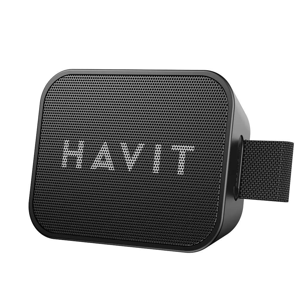 Портативна колонка HAVIT SK921BT 5W Black HAVIT (28701-000)