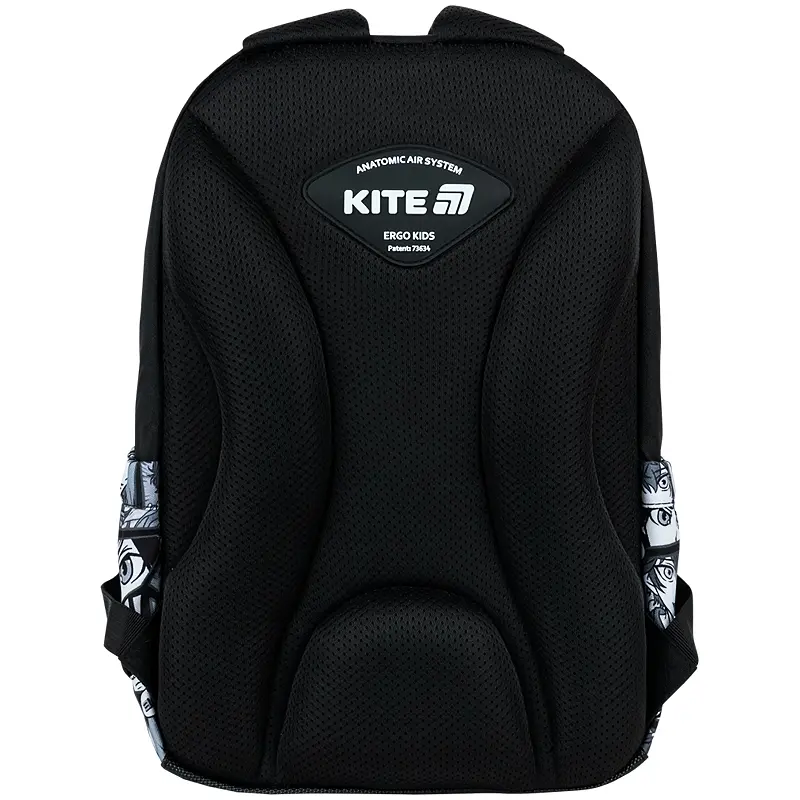 Рюкзак для початкової школи Kite Education 585 Anime Boy Чорний (K26-585M-5) - фото 7