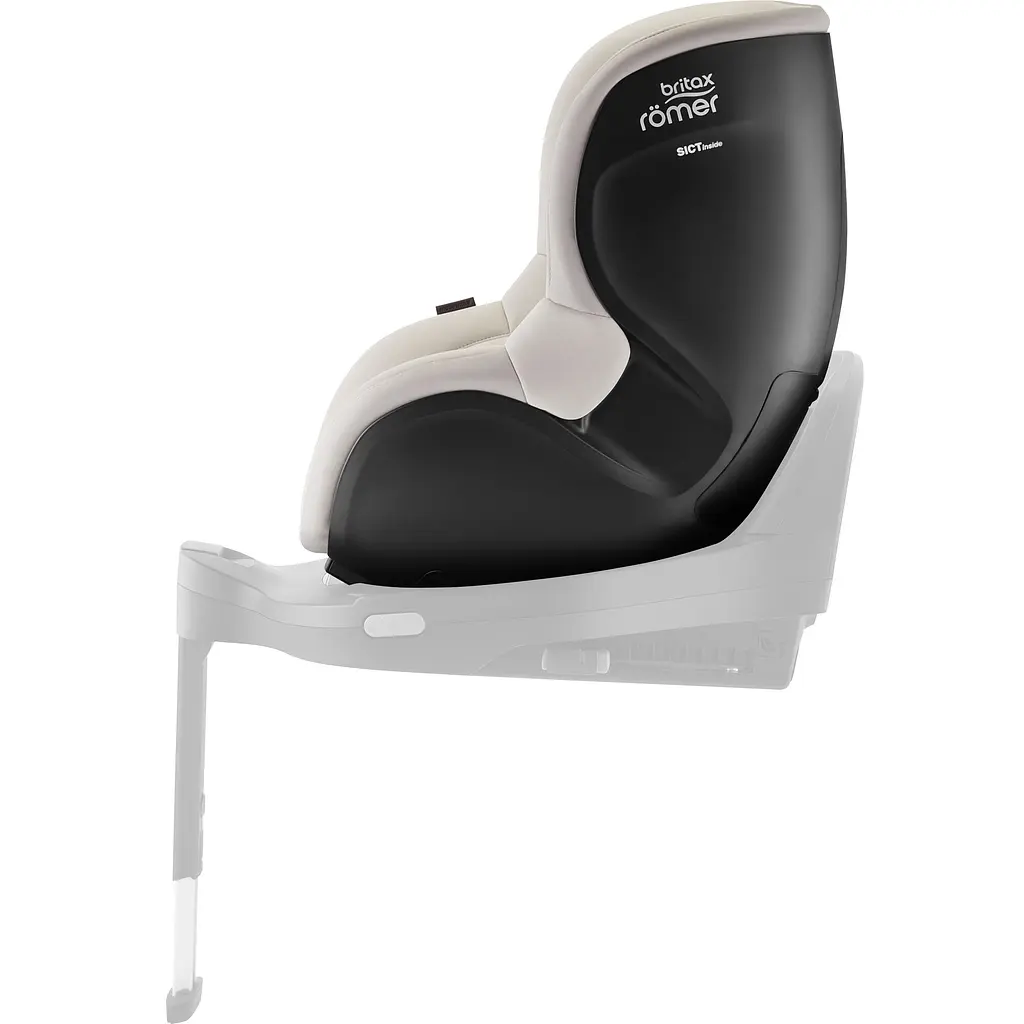 Автокрісло Britax Römer Dualfix 5Z Soft Taupe бежеве (2000039638) - фото 3