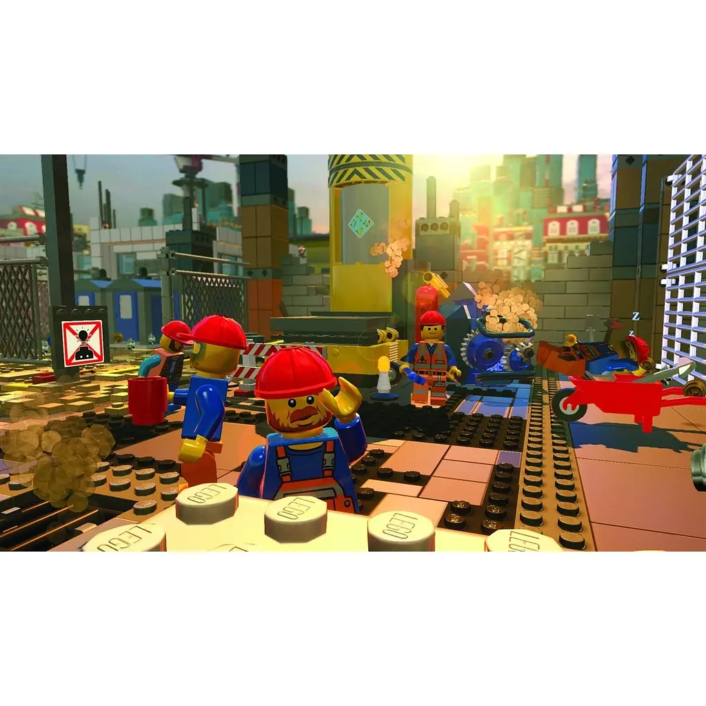 Ключ активации Microsoft The LEGO Movie Videogame для Xbox One/Series - фото 8