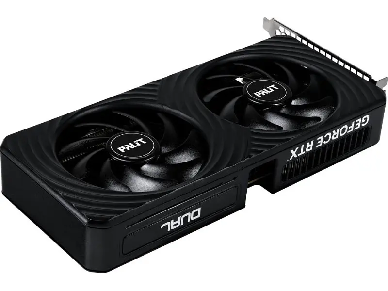 Відеокарта Palit GeForce RTX 5060 Ti Dual OC 8GB (NE7506TT19P1-GB2062D) - фото 6