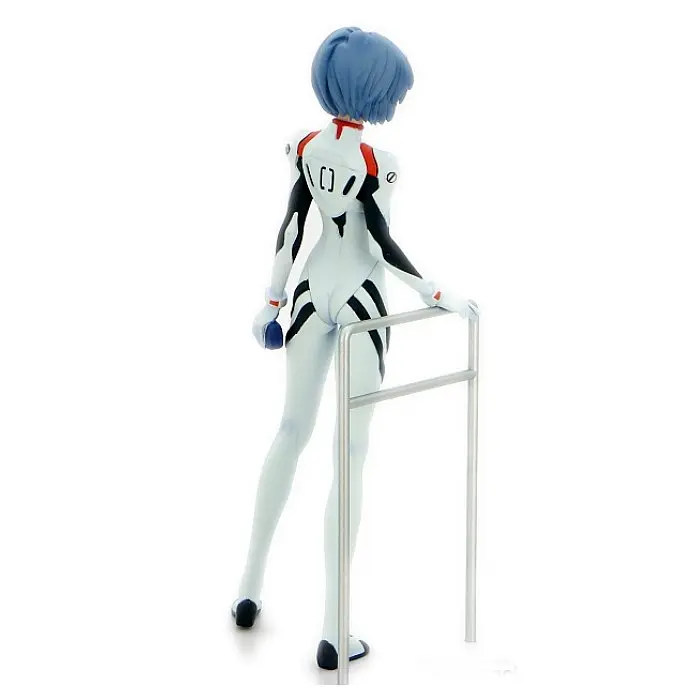 Фігурка Sega Аянамі Рей Євангеліон Rei Ayanami Evangelion театральна версія 18 см WST EVA RA 263 - фото 6