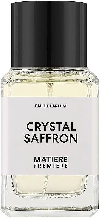Оригінал Matiere Premiere Crystal Saffron 100 мл Парфумована вода