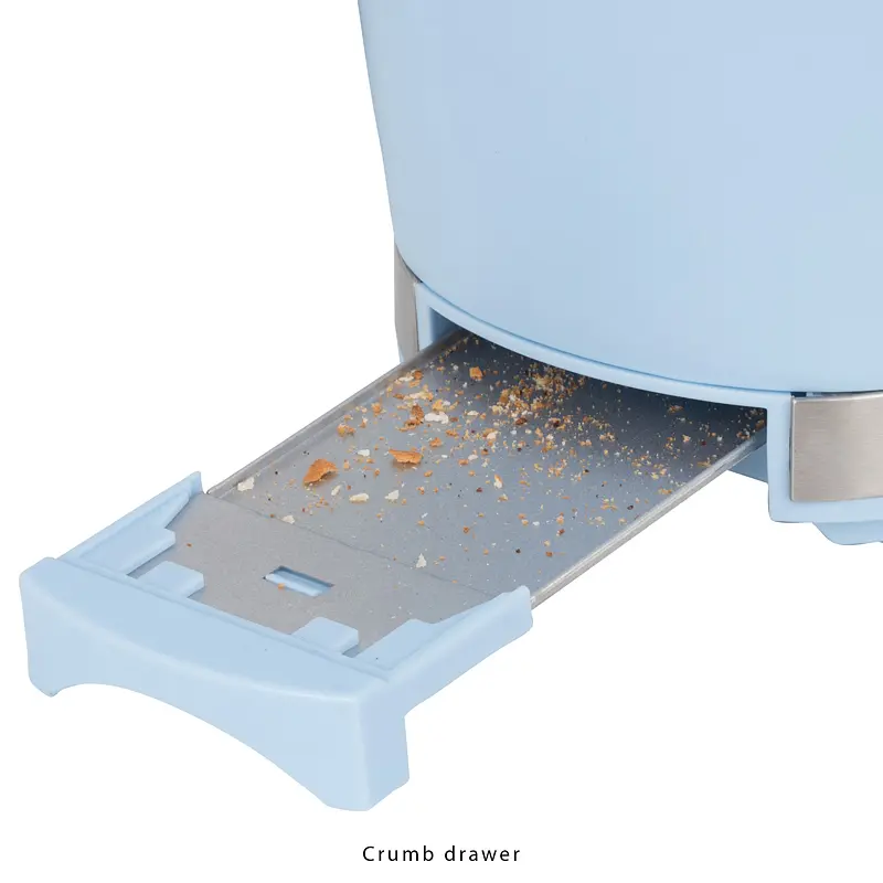 Тостер CLATRONIC TA 3690 Blue - фото 5