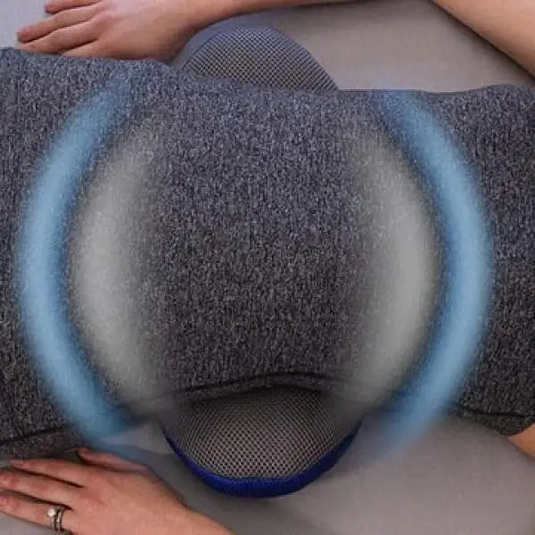Ортопедична подушка для попереку Grandio Lumbar Support TV One • Подушка для попереку з ефектом пам'яті з м'яким покриттям - фото 6